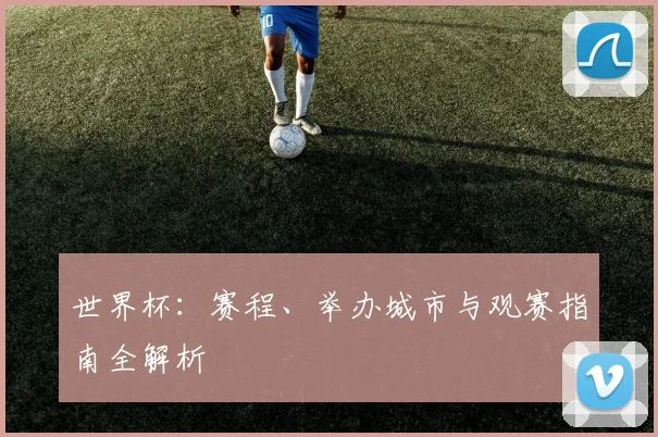 世界杯：赛程、举办城市与观赛指南全解析